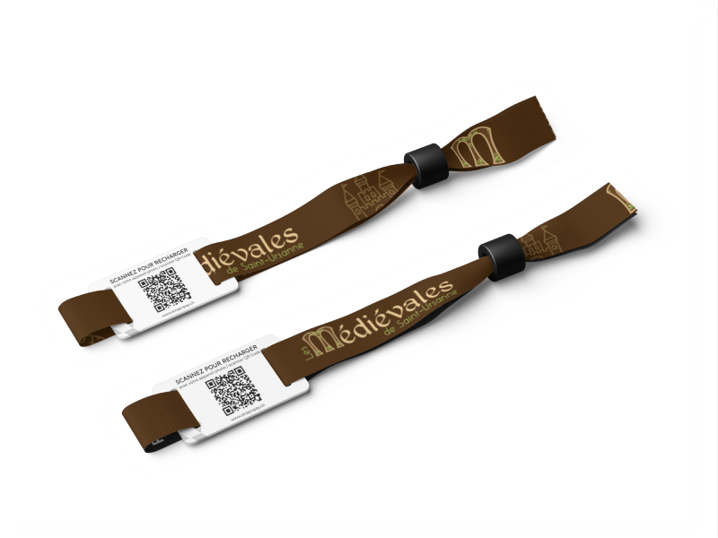 Bracelet Les M&eacute;di&eacute;vales de Saint-Ursanne